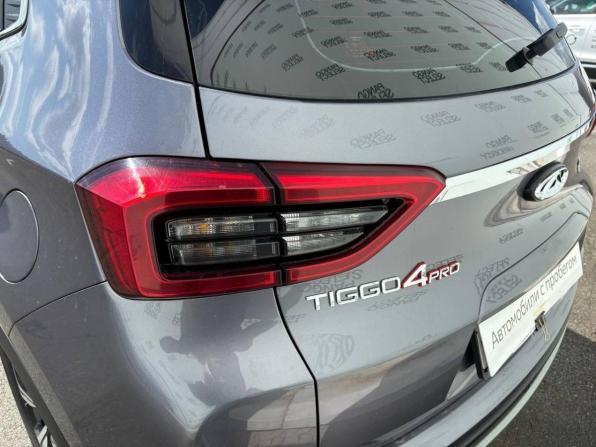 Chery Tiggo 4 Pro I с пробегом 2023 года, цена 1 400 000 рублей, 47000 км, внедорожник, Автокод Объявления