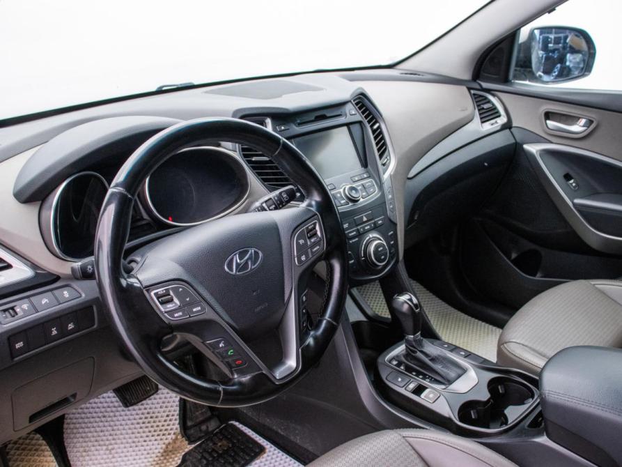 Hyundai Santa Fe III Москва  - изображение 10