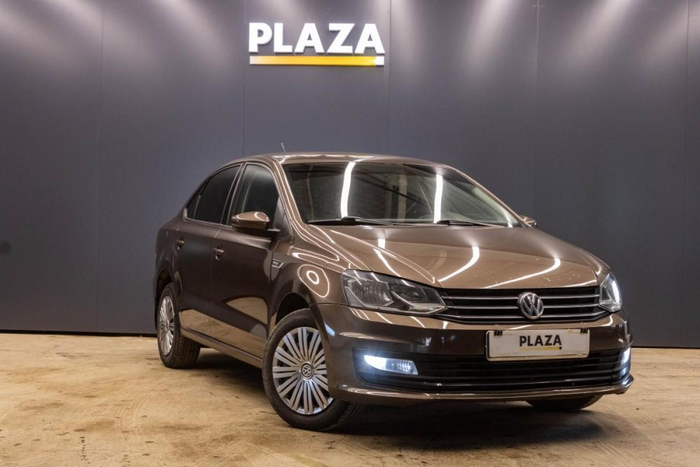 Volkswagen Polo V Рестайлинг Уфа  - изображение 2