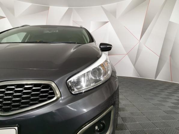 Kia Ceed II Рестайлинг с пробегом 2018 года, цена 1 329 000 рублей, 141214 км, универсал, Автокод Объявления
