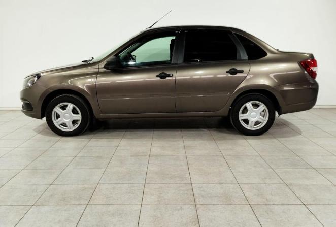 Lada (ВАЗ) Granta I Рестайлинг с пробегом 2019 года, цена 690 000 рублей, 58467 км, седан, Автокод Объявления