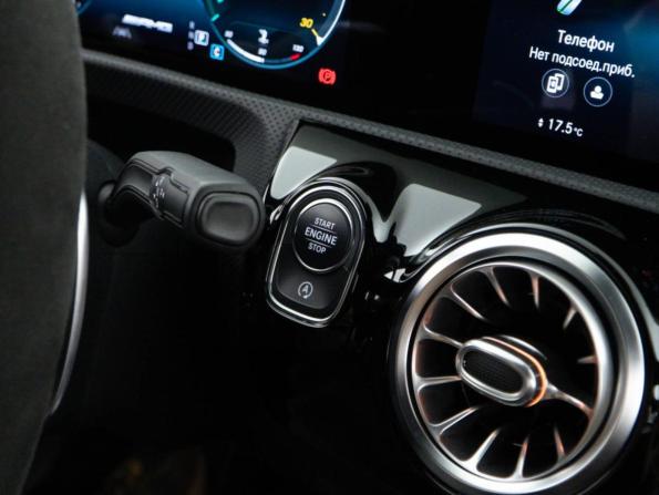 Mercedes-Benz A-Класс AMG II (W177) с пробегом 2020 года, цена 3 836 444 рубля, 57195 км, седан, Автокод Объявления