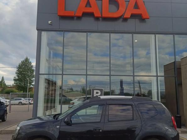 Renault Duster I с пробегом 2012 года, цена 600 000 рублей, 179133 км, внедорожник, Автокод Объявления