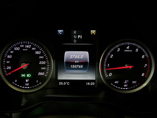 Mercedes-Benz C-Класс IV (W205) с пробегом 2016 года, цена 2 290 000 рублей, 150762 км, седан, Автокод Объявления