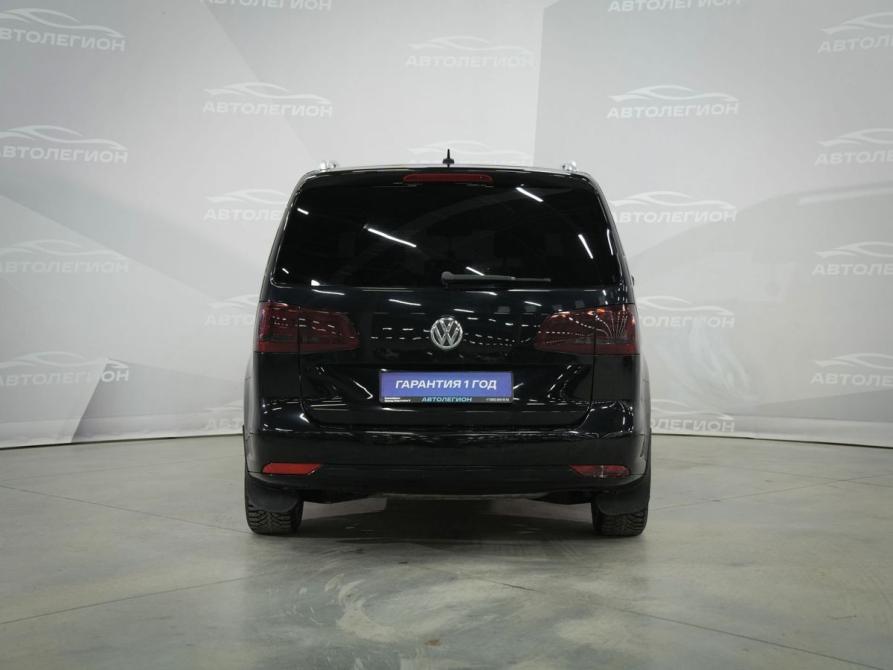Volkswagen Touran I Рестайлинг 2 Новосибирск  - изображение 6