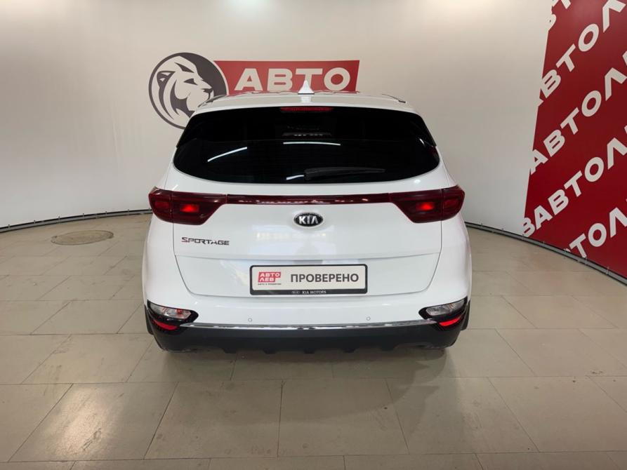Kia Sportage IV Рестайлинг Новочеркасск  - изображение 6