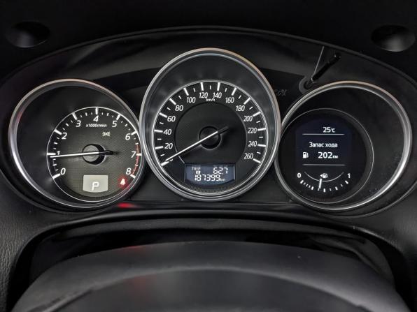 Mazda CX-5 I Рестайлинг с пробегом 2015 года, цена 1 735 000 рублей, 187395 км, внедорожник, Автокод Объявления