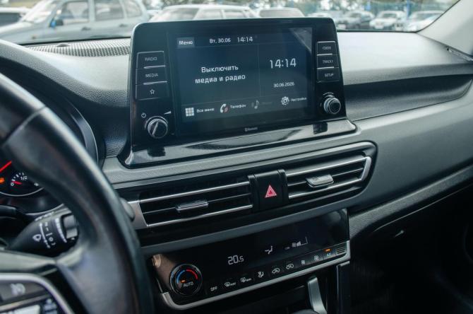 Kia Seltos I с пробегом 2020 года, цена 2 199 000 рублей, 69200 км, внедорожник, Автокод Объявления