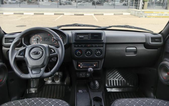 Lada (ВАЗ) Niva Legend I с пробегом 2025 года, цена 869 000 рублей, 38871 км, внедорожник, Автокод Объявления