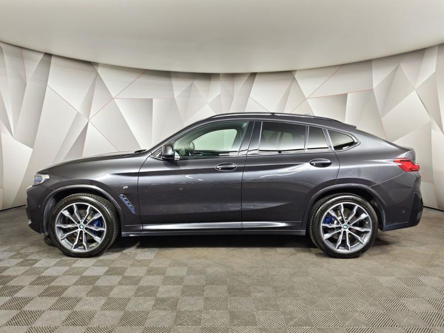 BMW X4 II (G02) Рестайлинг Москва  - изображение 5