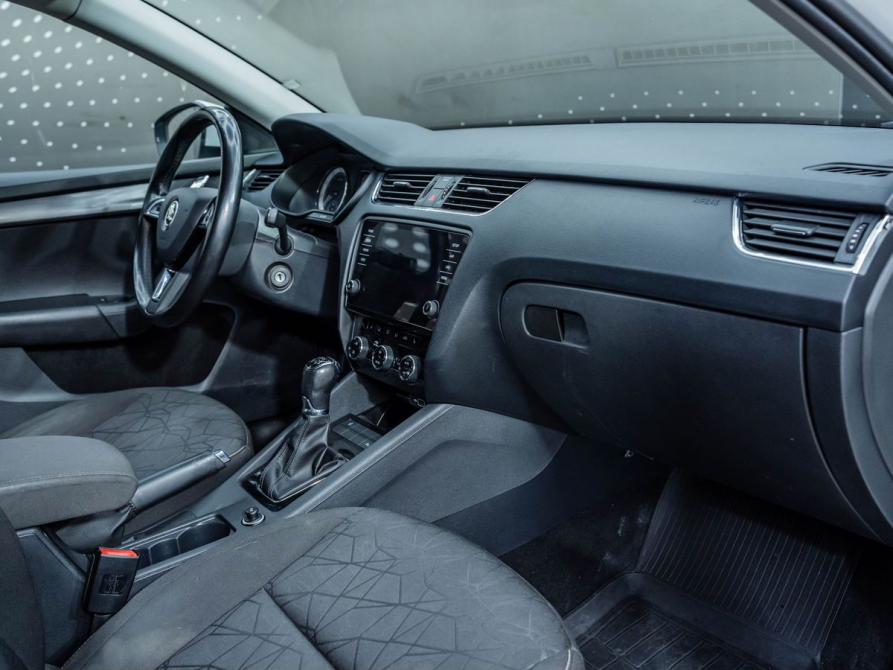 Skoda Octavia III (A7) Рестайлинг Самара  - изображение 14