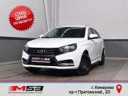 Lada (ВАЗ) Vesta I Кемерово  - изображение 20