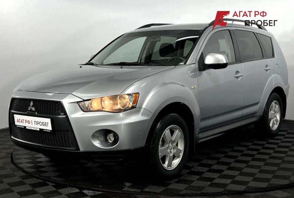 Mitsubishi Outlander II Рестайлинг Нижний Новгород  - изображение 2