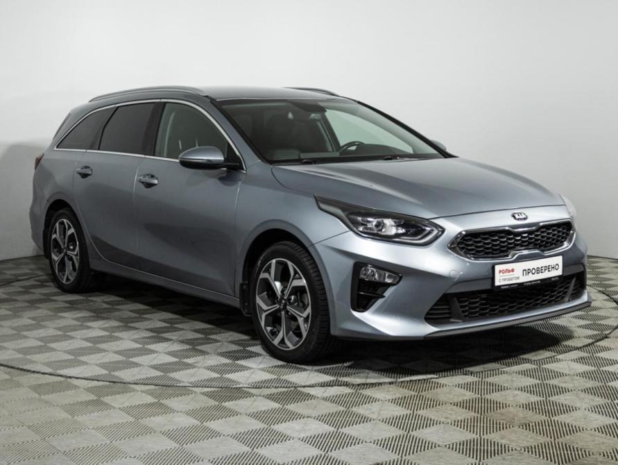 Kia Ceed III Санкт-Петербург  - изображение 3