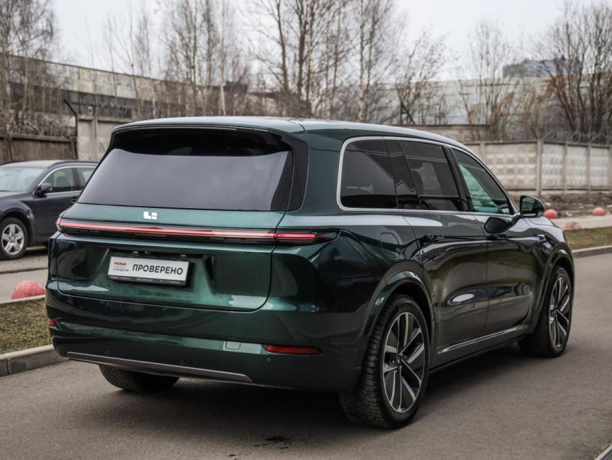 Li Auto (Lixiang) L9 I Санкт-Петербург  - изображение 6
