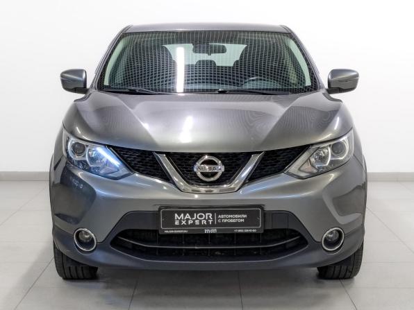 Nissan Qashqai II с пробегом 2018 года, цена 1 550 000 рублей, 76705 км, внедорожник, Автокод Объявления