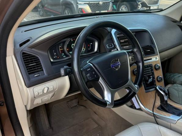 Volvo XC60 I с пробегом 2012 года, цена 1 340 000 рублей, 253323 км, внедорожник, Автокод Объявления