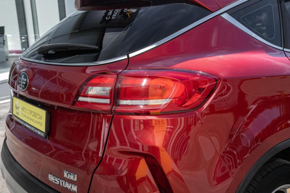 FAW Besturn X80 I Иркутск  - изображение 7
