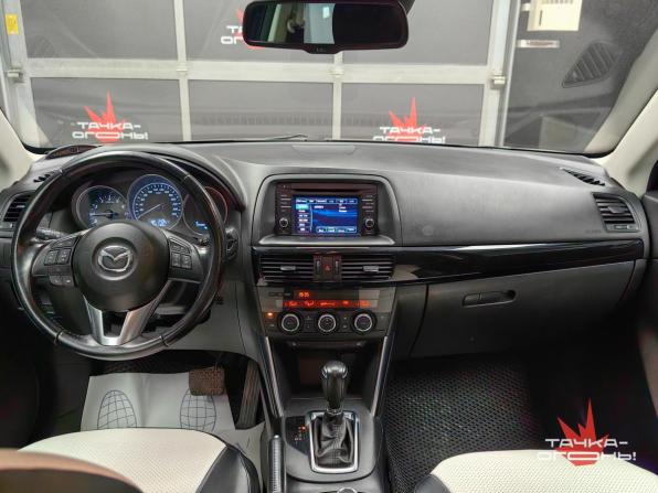 Mazda CX-5 I с пробегом 2014 года, цена 1 487 805 рублей, 195000 км, внедорожник, Автокод Объявления