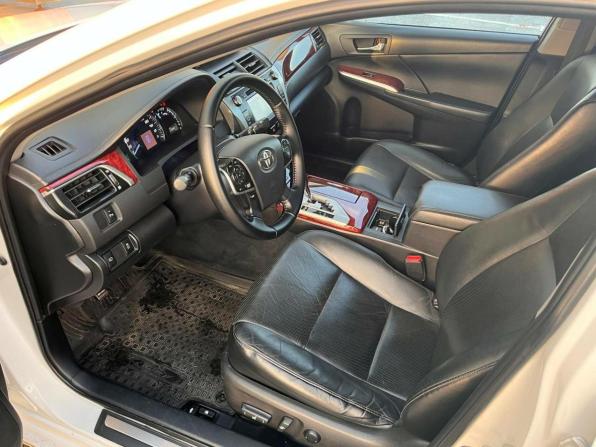 Toyota Camry VII (XV50) с пробегом 2013 года, цена 1 600 000 рублей, 230812 км, седан, Автокод Объявления