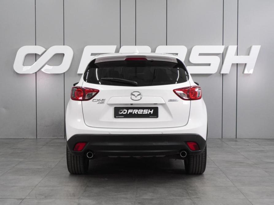 Mazda CX-5 I Воронеж  - изображение 4