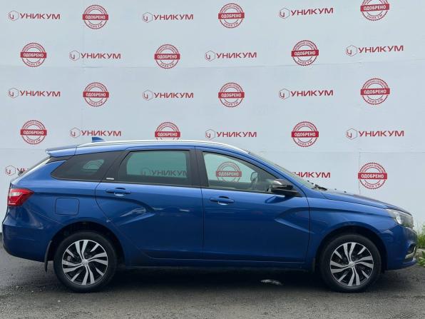 Lada (ВАЗ) Vesta I с пробегом 2019 года, цена 1 089 000 рублей, 106606 км, универсал, Автокод Объявления