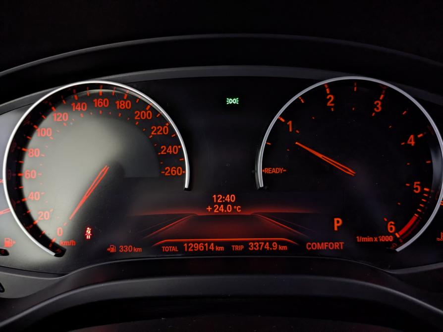 BMW X4 II (G02) Москва  - изображение 13