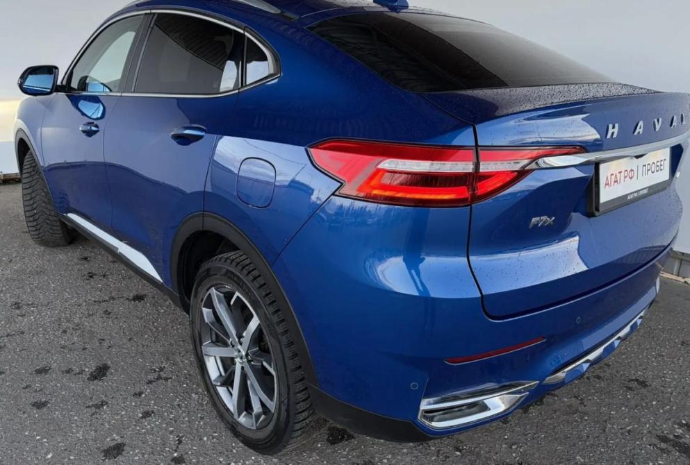 Haval F7x I Киров  - изображение 30