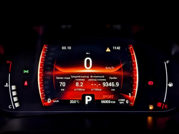 Chery Tiggo 4 Pro I с пробегом 2023 года, цена 1 425 000 рублей, 65485 км, внедорожник, Автокод Объявления