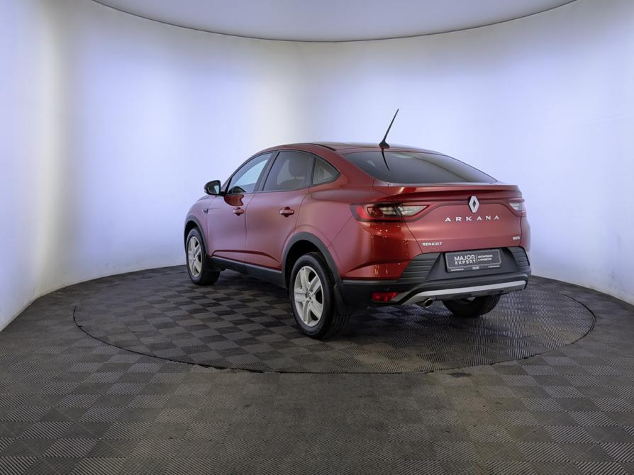 Renault Arkana I Москва  - изображение 7