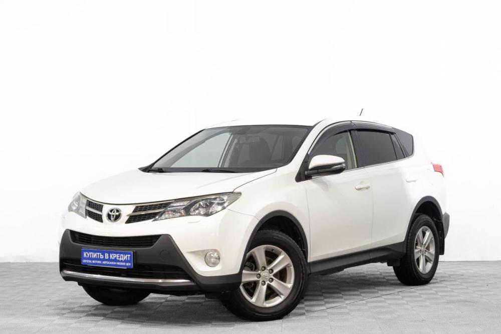 Toyota RAV4 IV (XA40) Барнаул  - изображение 4