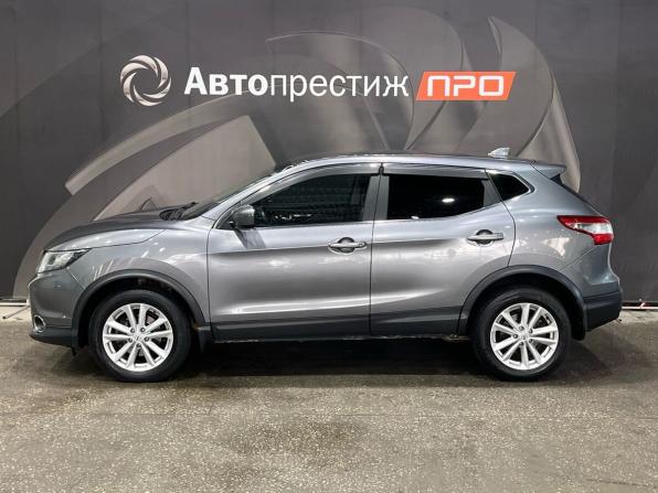 Nissan Qashqai II с пробегом 2018 года, цена 1 525 000 рублей, 142546 км, внедорожник, Автокод Объявления