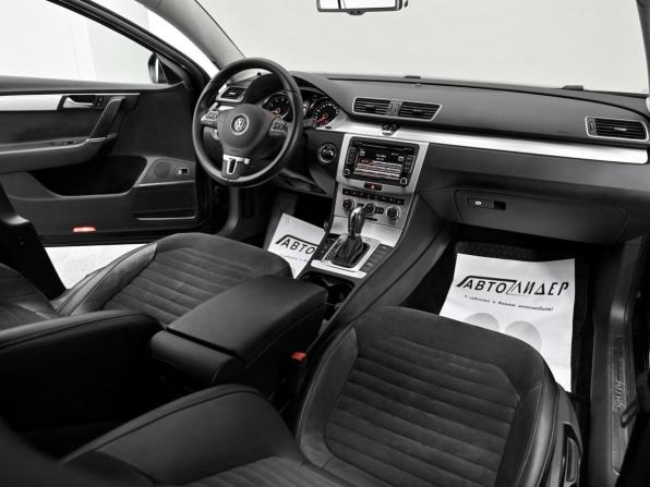 Volkswagen Passat B7 с пробегом 2013 года, цена 1 099 000 рублей, 124577 км, седан, Автокод Объявления