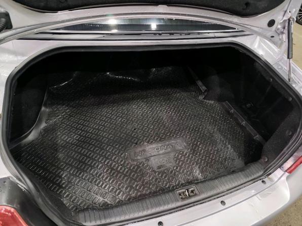 Hyundai Sonata IV (EF) Рестайлинг с пробегом 2007 года, цена 540 000 рублей, 199855 км, седан, Автокод Объявления