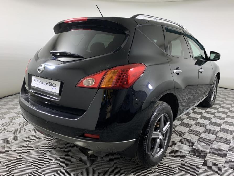 Nissan Murano II (Z51) Москва  - изображение 5