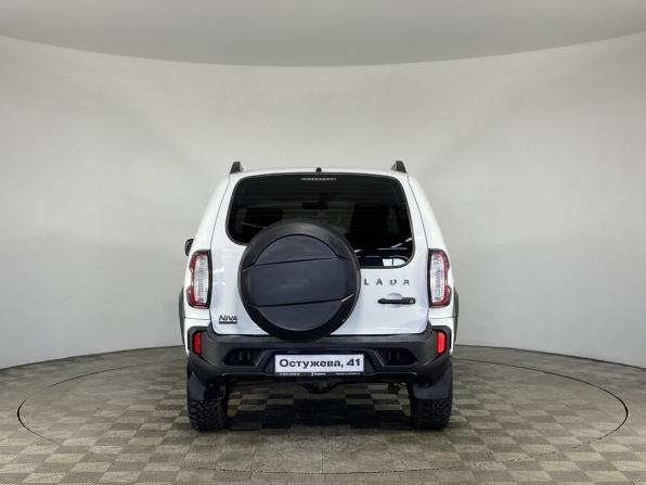 Lada (ВАЗ) Niva Travel I с пробегом 2022 года, цена 980 000 рублей, 36520 км, внедорожник, Автокод Объявления