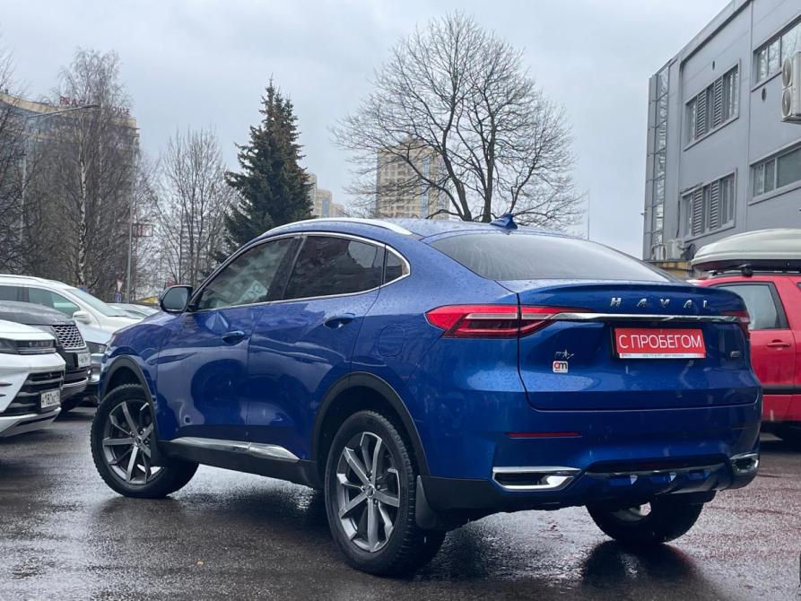 Haval F7x I Санкт-Петербург  - изображение 3