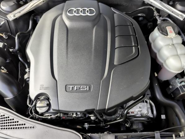Audi A4 V (B9) Рестайлинг с пробегом 2020 года, цена 3 245 000 рублей, 114649 км, седан, Автокод Объявления