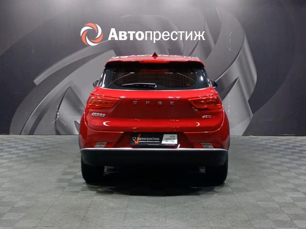 Dongfeng DFSK 500 с пробегом 2024 года, цена 1 375 000 рублей, 12600 км, внедорожник, Автокод Объявления