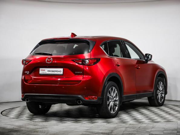 Mazda CX-5 II с пробегом 2021 года, цена 3 249 000 рублей, 87679 км, внедорожник, Автокод Объявления