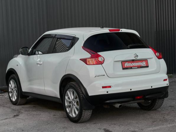 Nissan Juke I с пробегом 2013 года, цена 985 000 рублей, 227823 км, внедорожник, Автокод Объявления