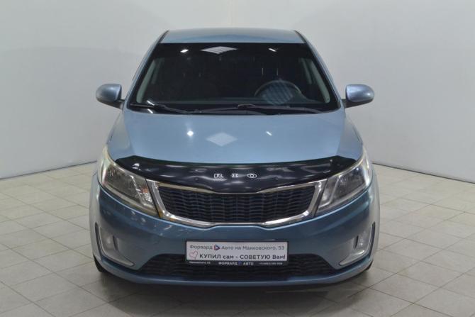 Kia Rio III с пробегом 2013 года, цена 900 000 рублей, 149004 км, седан, Автокод Объявления