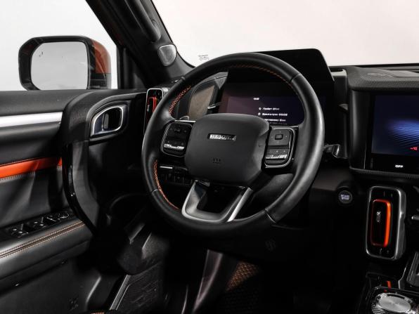 Haval Dargo I с пробегом 2023 года, цена 2 280 000 рублей, 112064 км, внедорожник, Автокод Объявления