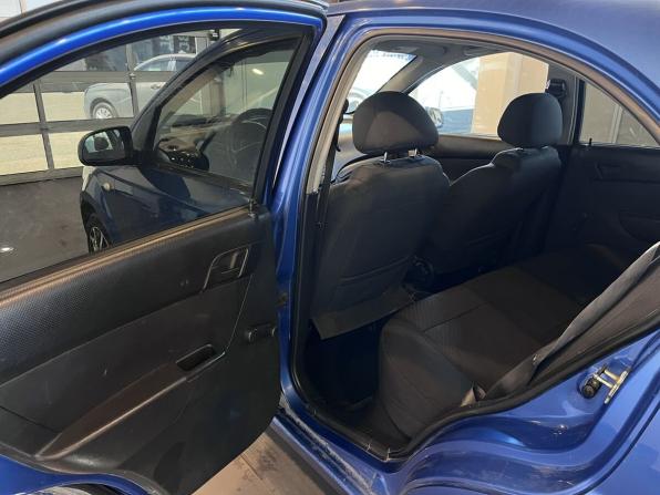 Chevrolet Aveo I Рестайлинг с пробегом 2007 года, цена 198 200 рублей, 262383 км, седан, Автокод Объявления