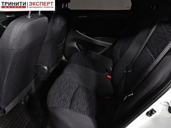 Hyundai Solaris I Рестайлинг с пробегом 2016 года, цена 1 097 000 рублей, 166642 км, седан, Автокод Объявления