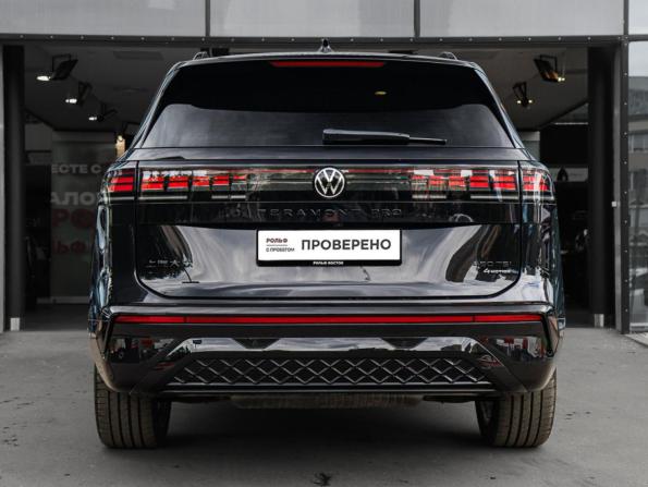 Volkswagen Teramont II (China Market) с пробегом 2025 года, цена 5 780 000 рублей, 6944 км, внедорожник, Автокод Объявления