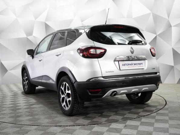 Renault Kaptur I с пробегом 2017 года, цена 1 582 000 рублей, 75797 км, внедорожник, Автокод Объявления