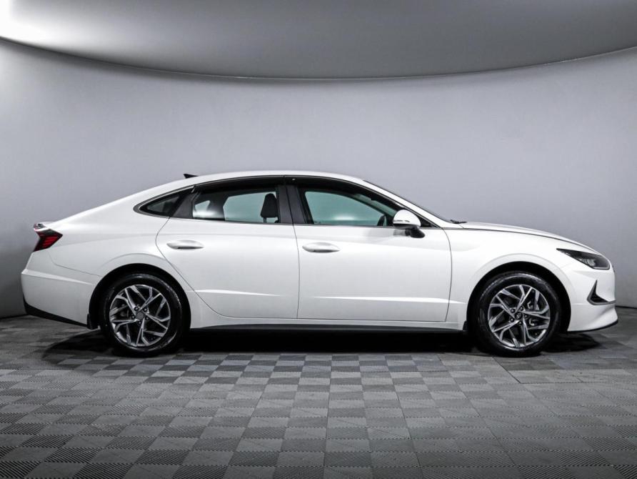 Hyundai Sonata VIII (DN8) Москва  - изображение 4