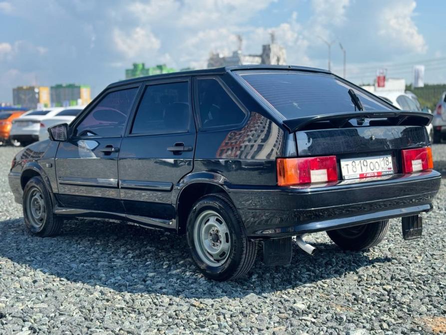 Lada (ВАЗ) 2114 Ижевск  - изображение 6
