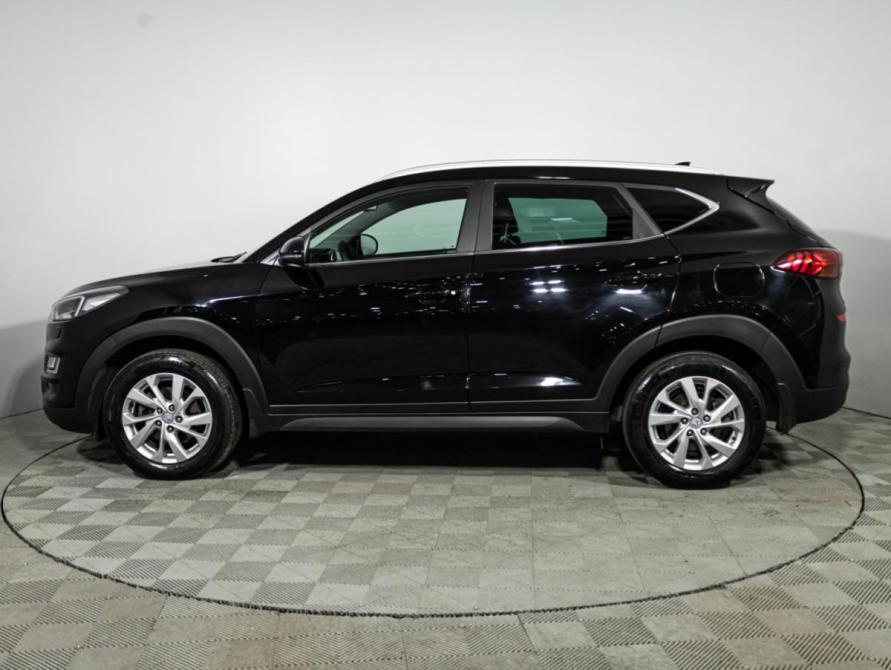 Hyundai Tucson III Рестайлинг Санкт-Петербург  - изображение 9
